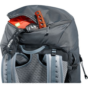 Plecak deuter Futura 34 EL graphite-shale