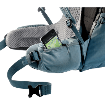 Plecak deuter Futura 29 EL graphite-shale