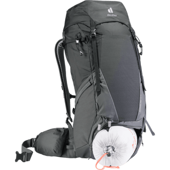 Plecak deuter Futura Pro 42 EL black-graphite