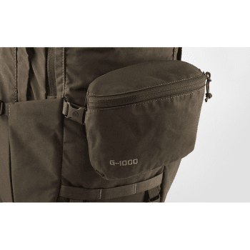 Plecak Fjällräven Lappland Hike 15 Dark Olive