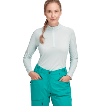 Spodnie Mammut Stoney HS Thermo Pants Women blood red