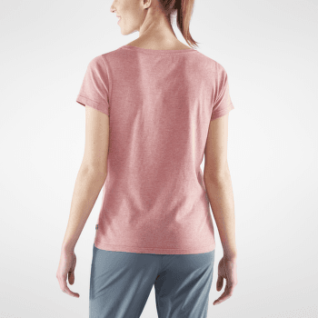 Koszulka z krótkim rękawem Fjällräven 1960 Logo T-shirt Women Mais Yellow