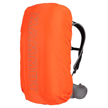 Płaszcz przeciwdeszczowy Mammut Raincover vibrant orange