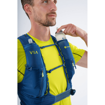 Kamizelka Montane Gecko VP 12+ ACER RED