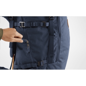 Plecak Fjällräven Keb 52 W Storm-Dark Navy