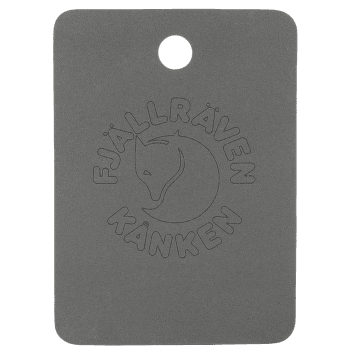 Siedzisko Fjällräven Kanken Seat Pad Dark Grey 030