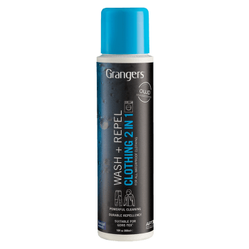 Impregnacja Grangers Wash + Repel Clothing 2 in1 OWP 300 ml