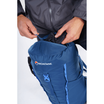 Plecak Montane Trailblazer 25 NARWHAL BLUE
