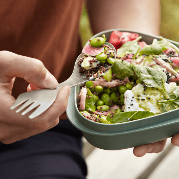 Sztućce Light My Fire Spork Titanium Kit