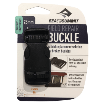 Sprzączka Sea to Summit Buckle side release 25 mm Black