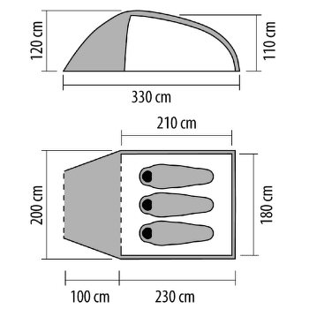 Stan Coleman PINGORA 3 BlackOut