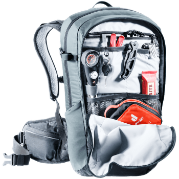 Plecak deuter Flyt 12 SL dusk-redwood