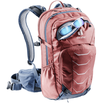 Plecak deuter Attack 20 khaki-turmeric