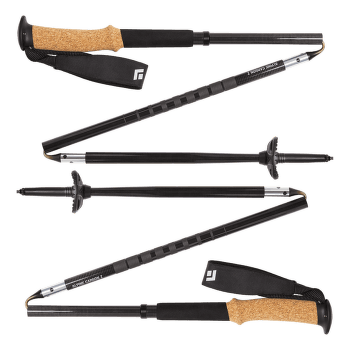 Hole Black Diamond ALPINE CARBON Z Z-POLES