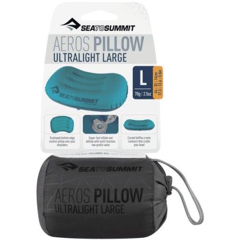 Poduszka Sea to Summit Aeros Ultralight Pillow Large Sea Foam