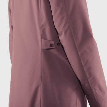 Kurtka Fjällräven Visby 3 in 1 Jacket Women Black