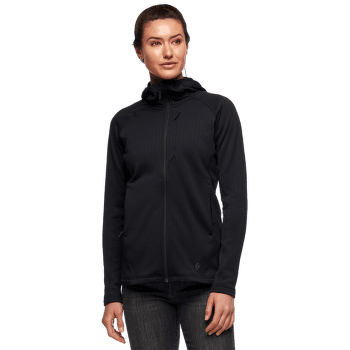 Bluza Black Diamond Factor Hoody Women Grenadine