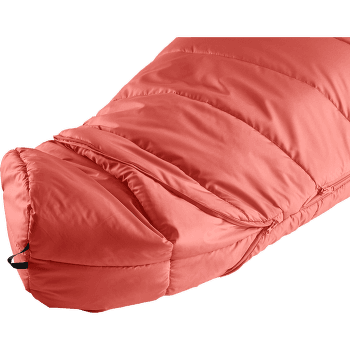 Śpiwór deuter Starlight (3720121) currant-slateblue