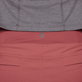 Spodnie Black Diamond Technician Jogger Pants Women Cherrywood