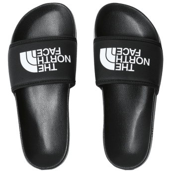 Pantofle The North Face Basecamp Slide III Women TNF BLACK/TNF WHITE