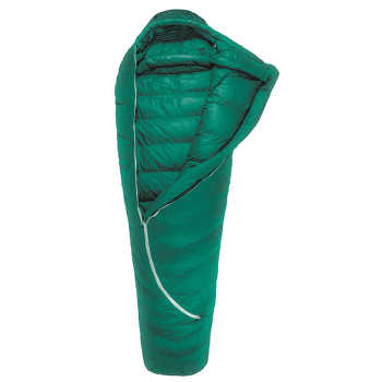 Śpiwór Grüezi bag Biopod DownWool Subzero Pine Green