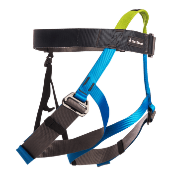 Siodło Black Diamond VARIO SPEED HARNESS Kingfisher
