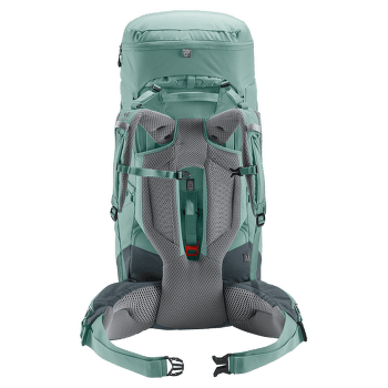 Plecak deuter Aircontact Core 45+10 SL paprika-graphite