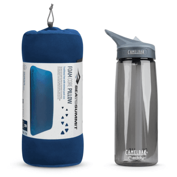 Poduszka Sea to Summit FoamCore Pillow Large Grey