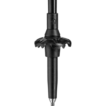 Hole Leki Sherpa dark anthracite-copper-neonyellow