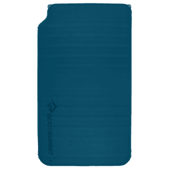 Karimata Sea to Summit Comfort Deluxe Self Inflating Mat Camper Van Byron Blue