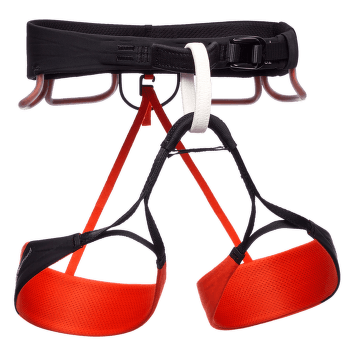 Siodło Black Diamond ZONE HARNESS WOMEN Octane