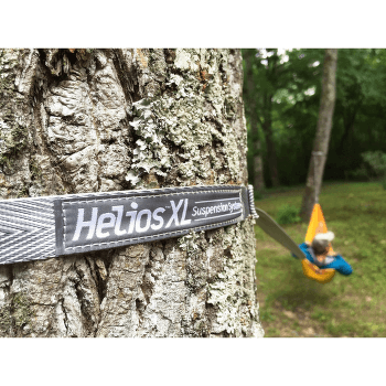 Pasek Eno Helios XL Suspension system Grey