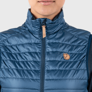 Kamizelka Fjällräven Abisko Padded Vest Women Black