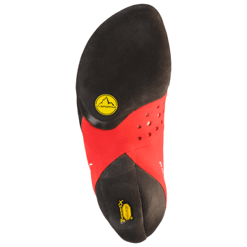 Buty wspinaczkowe| La Sportiva Solution Comp Women Hibiscus/Malibu Blue