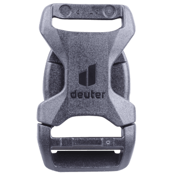 Sprzączka deuter Buckle 20 HI/TR/AL Black