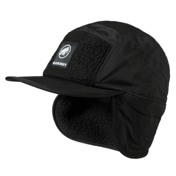 Czapka Mammut Fleece Cap black 0001