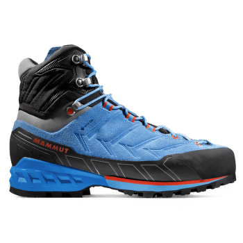 Buty Mammut Kento Tour High GTX Women gentian-dark titanium