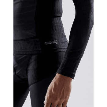Koszulka z długim rękawem Craft Active Extreme X Wind LS Men 999985 Black/Granite