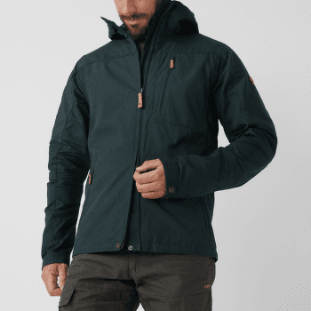 Bunda Fjällräven Sten Jacket Suede Brown