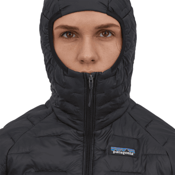 Kurtka Patagonia Micro Puff Hoody Women Black