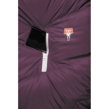 Śpiwór Grüezi bag Synpod Island Pine Green