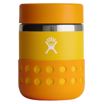 Termos Hydro Flask KIDS INSULATED FOOD JAR & BOOT ICE 12 oz 721 CANARY