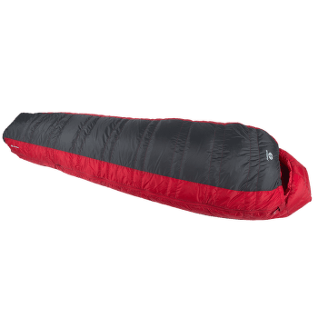 Śpiwór Sir Joseph Looping III 500 red