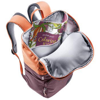 Plecak deuter Overday deepsea-glacier