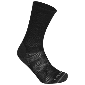 Skarpety Lorpen LINER MERINO ECO 9937 BLACK