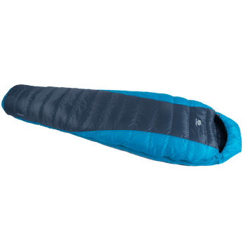 Śpiwór Sir Joseph Paine II 600 turquoise