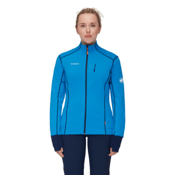 Bluza Mammut Taiss Light ML Jacket Women black 0001