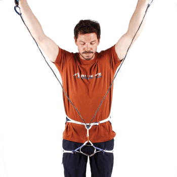 Pętla Blue Ice Hydra Leash Blue