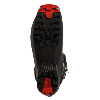 Buty narciarskie La Sportiva Skorpius CR II Black/Yellow