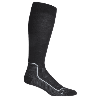Podkolanówki Icebreaker Ski+ Ultralight OTC Men Black